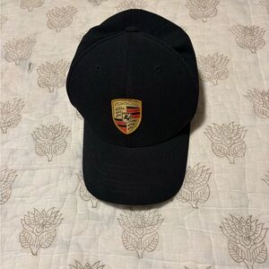 Porsche Design Black Cap